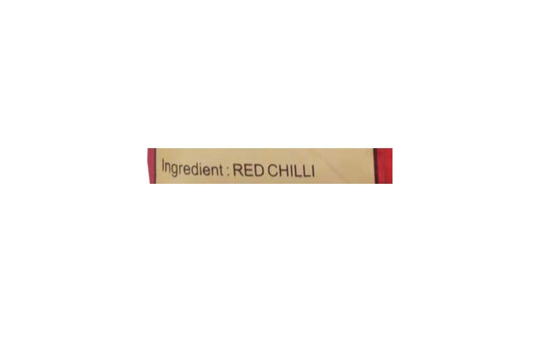 AMER KILA EVERGREEN Chilli Powder    Pack  500 grams